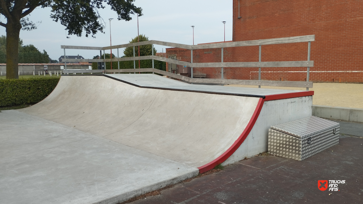 Den Akker skatepark